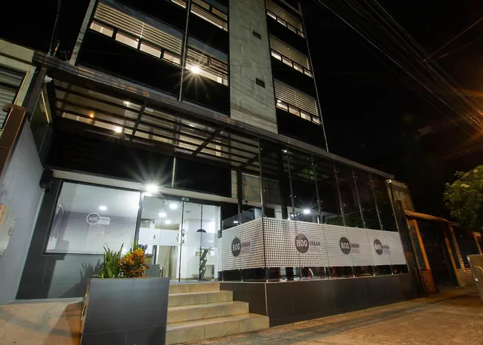 Bog Urban Hotel