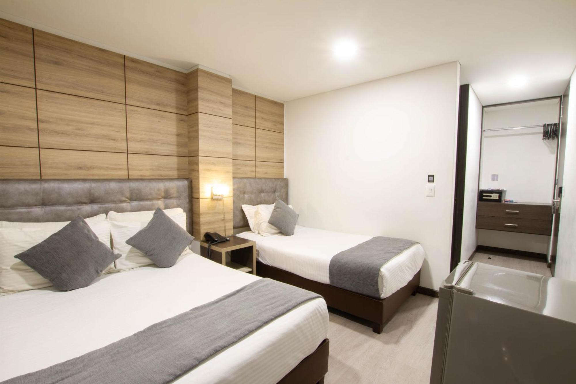 Hotel Bog Urban