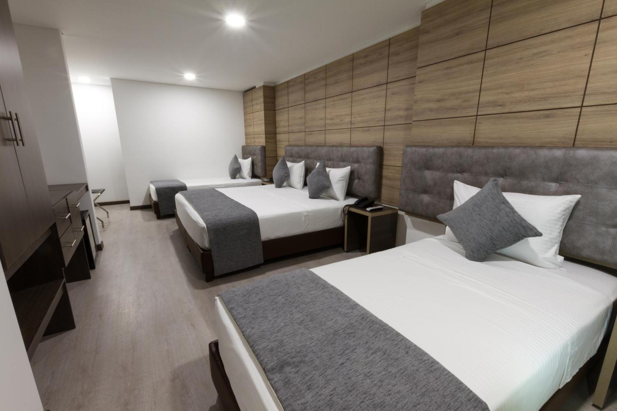 Bog Urban Hotel Bogotá